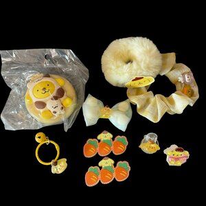 Pompompurin Accessory Bundle